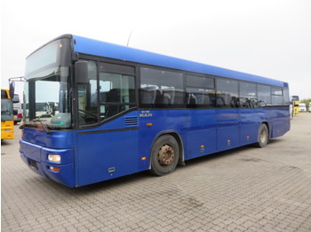 Ônibus suburbano MAN Lions Classic U SU313
