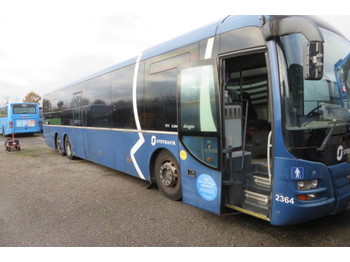 Ônibus suburbano MAN Lions Regio 2 pcs