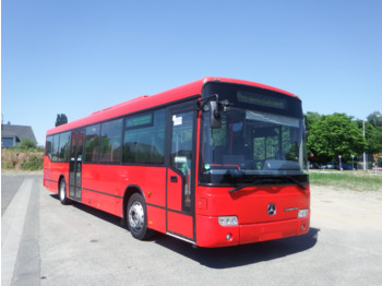 Ônibus suburbano MERCEDES-BENZ O 345H CONECTO DPF - KLIMA - Standheizung