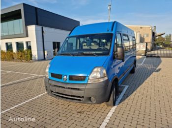 Ônibus suburbano RENAULT Master 2.5. bj:2006