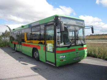 MAN A78 - Ônibus urbano