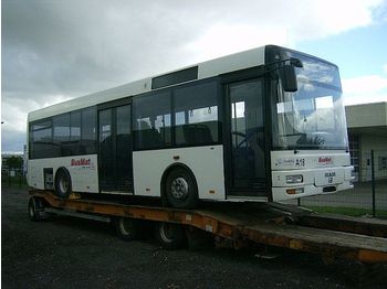 MAN A 76 - Ônibus urbano