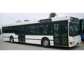 MAN NL 262 (A10) - Ônibus urbano