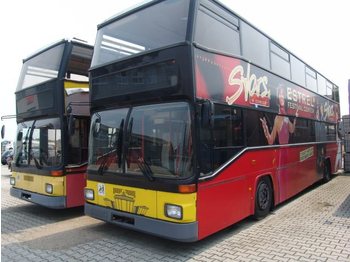MAN SD 202 - Ônibus urbano