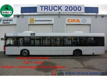Ônibus urbano MAN Solaris Urbino 40 Sitz-& 63 Stehplätze Dachklima