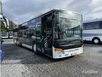 SETRA S 415NF / 2X Stück - ônibus urbano