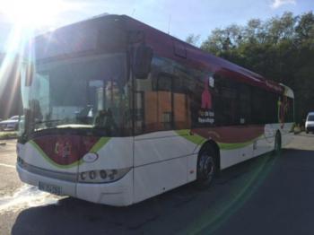 Solaris Urbino 12 - Ônibus urbano