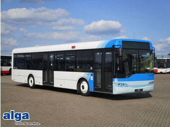Solaris Urbino 12, 38 Sitze, wenig km, Rampe  - Ônibus urbano