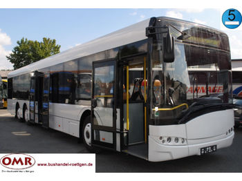 Solaris Urbino 15 LE/550/319/66 SS/Neulack/Klima/Org.KM  - Ônibus urbano