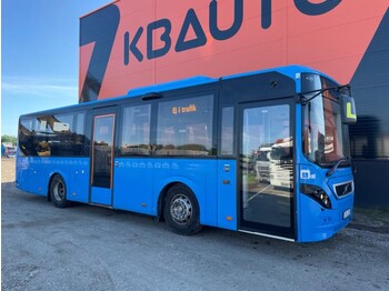 Ônibus urbano Volvo 8900 B7RLE 10,8m Euro 5