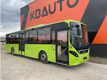 Ônibus urbano Volvo 8900 B8RLE Euro 6
