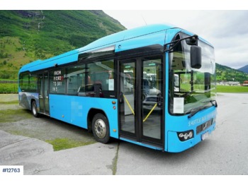 Ônibus urbano Volvo B5LH