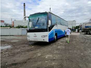Ônibus urbano higer bus 55 seats