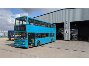 Ônibus panorâmico Reduced to £30,000, 2001 Double decker accommodation bus, fully equipped, MOT tested, currently in Hayes, Middlesex.: foto 2