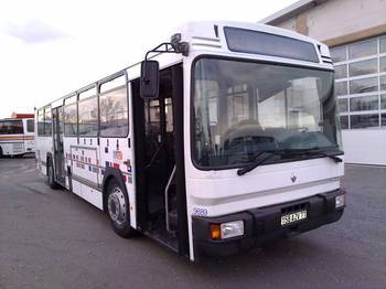 Ônibus urbano Renault 102 ( Tracer / S53 ): foto 1
