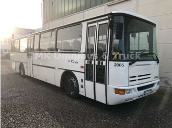 Ônibus suburbano Renault Karosa , Recreo, Keine Rost ,sehr guter Zustand: foto 1