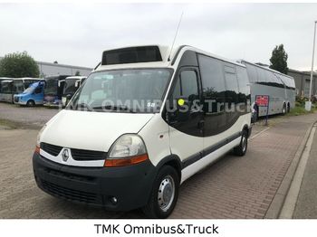 Minibus, Furgão de passageiros Renault Master/Noventis/ Klima/11+10 sitze: foto 1