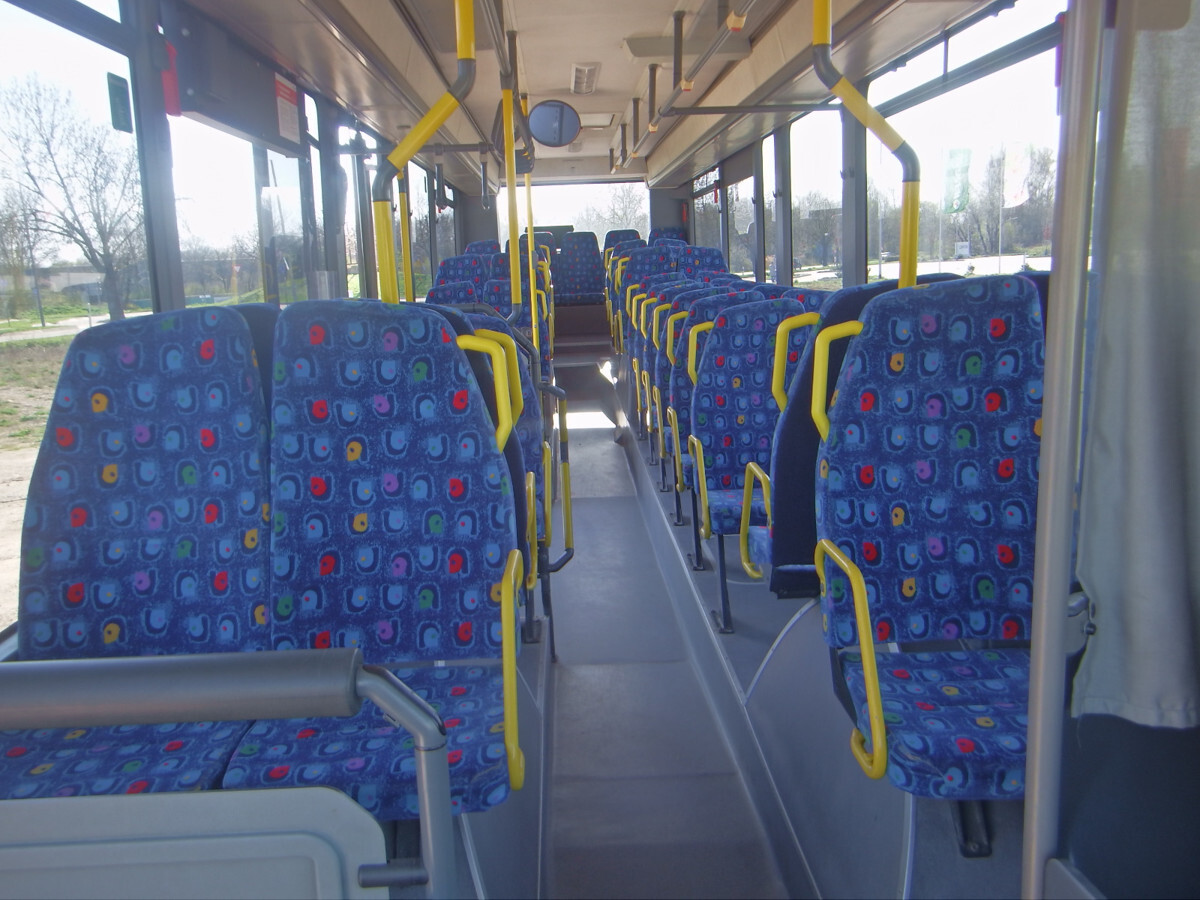 Ônibus urbano SETRA S315 NF KLIMA: foto 8