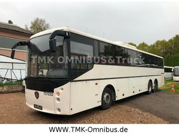 Autocarro Scania 124/Horisont,Euro 4,Klima,WC.Deutsch.Papire: foto 1