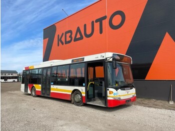 Ônibus urbano Scania Omnilink EEV 2x busses 2+2+1 doors: foto 1
