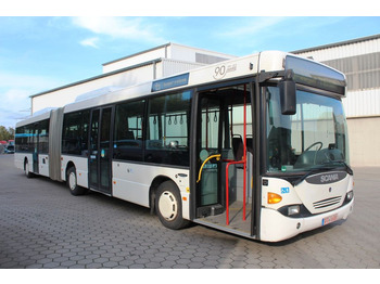 Ônibus urbano Scania Omnilink G (Euro 4): foto 1