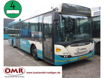Ônibus suburbano Scania Omnilink / O530 / Klima / 10x vorhanden: foto 1