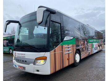 Ônibus suburbano Setra 419 UL-GT (Klima, Schaltung): foto 1