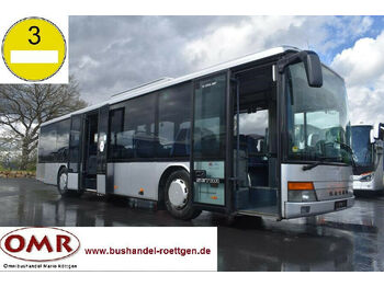 Ônibus urbano Setra S 315 NF / 4416 / TÜV bis 08/21: foto 1