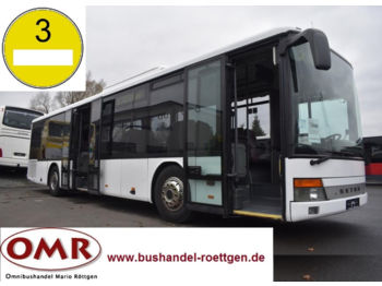 Ônibus urbano Setra S 315 NF / UL /530/4416/Klima/Schaltgetr./354 PS: foto 1