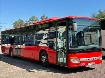 Ônibus urbano Setra S 415 NF (Klima, EEV): foto 1