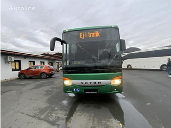 Ônibus suburbano Setra S 417 UL: foto 4
