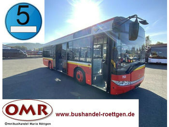 Ônibus urbano Solaris Urbino 10 / Citaro K / MD 9 / gr. Klima: foto 1