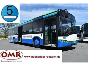 Ônibus urbano Solaris Urbino 12 / 530 / A20 / Lion`s City / Klima: foto 1