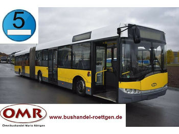 Ônibus urbano Solaris Urbino 18 / 530 G / A23 / EEV / Klima: foto 1