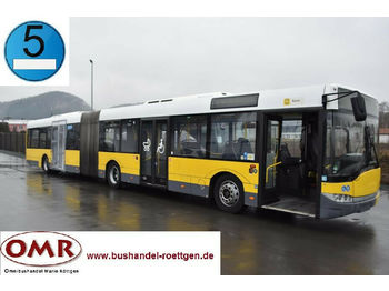 Ônibus urbano Solaris Urbino 18/530 G/A 23 /Lion´s City/EEV/Klima: foto 1