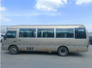 Minibus, Furgão de passageiros TOYOTA Coaster passenger bus 6 cylinders diesel: foto 5