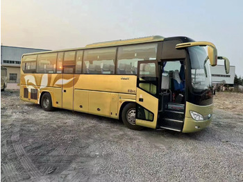 Used YUTONG Coach Bus 6119 - Autocarro: foto 1