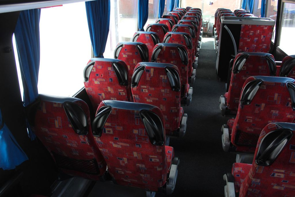 Ônibus suburbano VDL BOVA Futura FLD 12.340 (Klima): foto 19