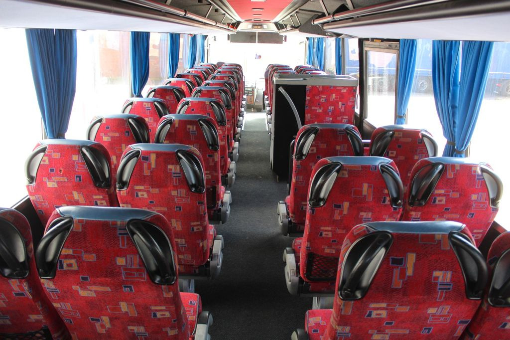 Ônibus suburbano VDL BOVA Futura FLD 12.340 (Klima): foto 18