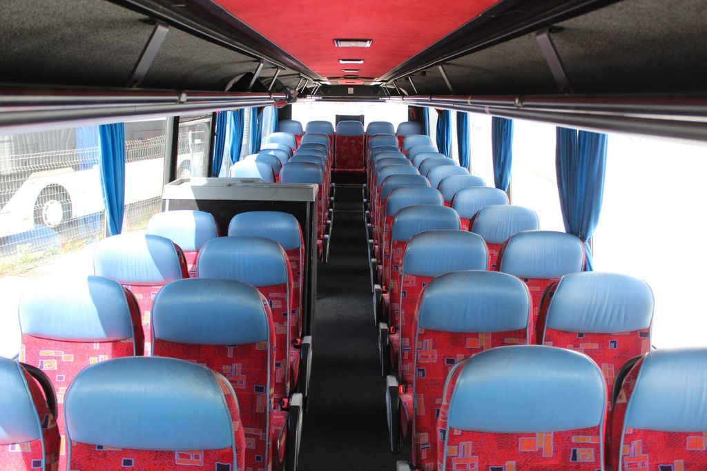 Ônibus suburbano VDL BOVA Futura FLD 12.340 (Klima): foto 15