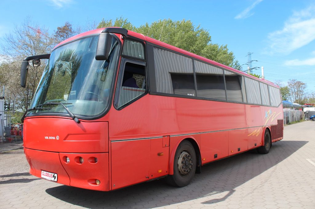 Ônibus suburbano VDL BOVA Futura FLD 12.340 (Klima): foto 7