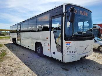 Ônibus suburbano VOLVO B12B 8700 6X2 EURO5 CLIMA 55 SEATS: foto 1