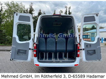 Volkswagen Crafter - EEV  - Minibus, Furgão de passageiros: foto 5