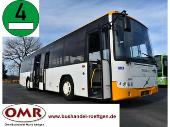 Ônibus suburbano Volvo 8700 BLE / 550 / Integro / Intouro: foto 1