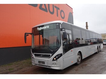 Ônibus urbano Volvo 8900 B8RLE Euro 6: foto 1