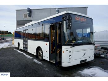 Ônibus urbano Volvo B12: foto 1