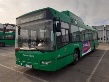 Ônibus urbano Volvo B9 (01.02-): foto 1