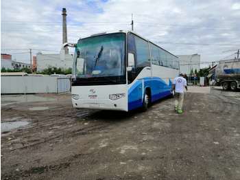 Ônibus urbano higer bus 55 seats: foto 1