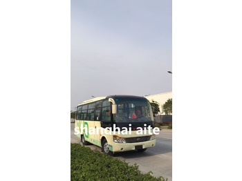 Ônibus urbano yutong 29seats: foto 1