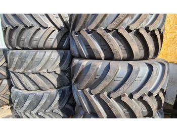 Jantes e pneus para Equipamento florestal 750/55-26.5 tyre+tube 1250eur: foto 1